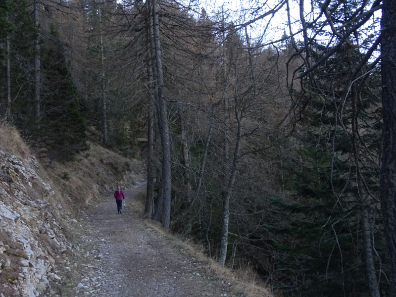 Corno di Tres - Corno del Cervo